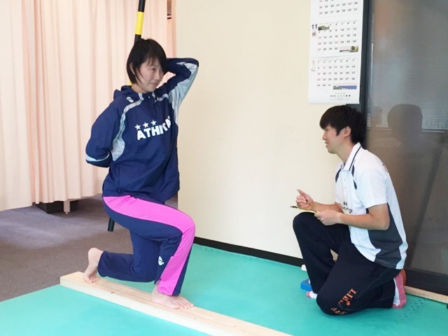 稲毛海岸アクティブ　トレーニング